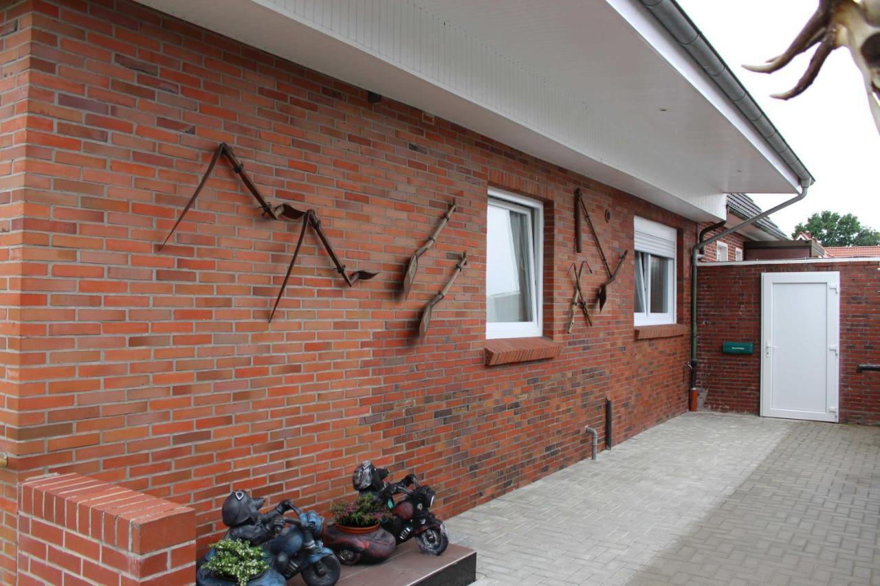 Ferienwohnung Drieling_ 85091 Ostrhauderfehn Exterior foto